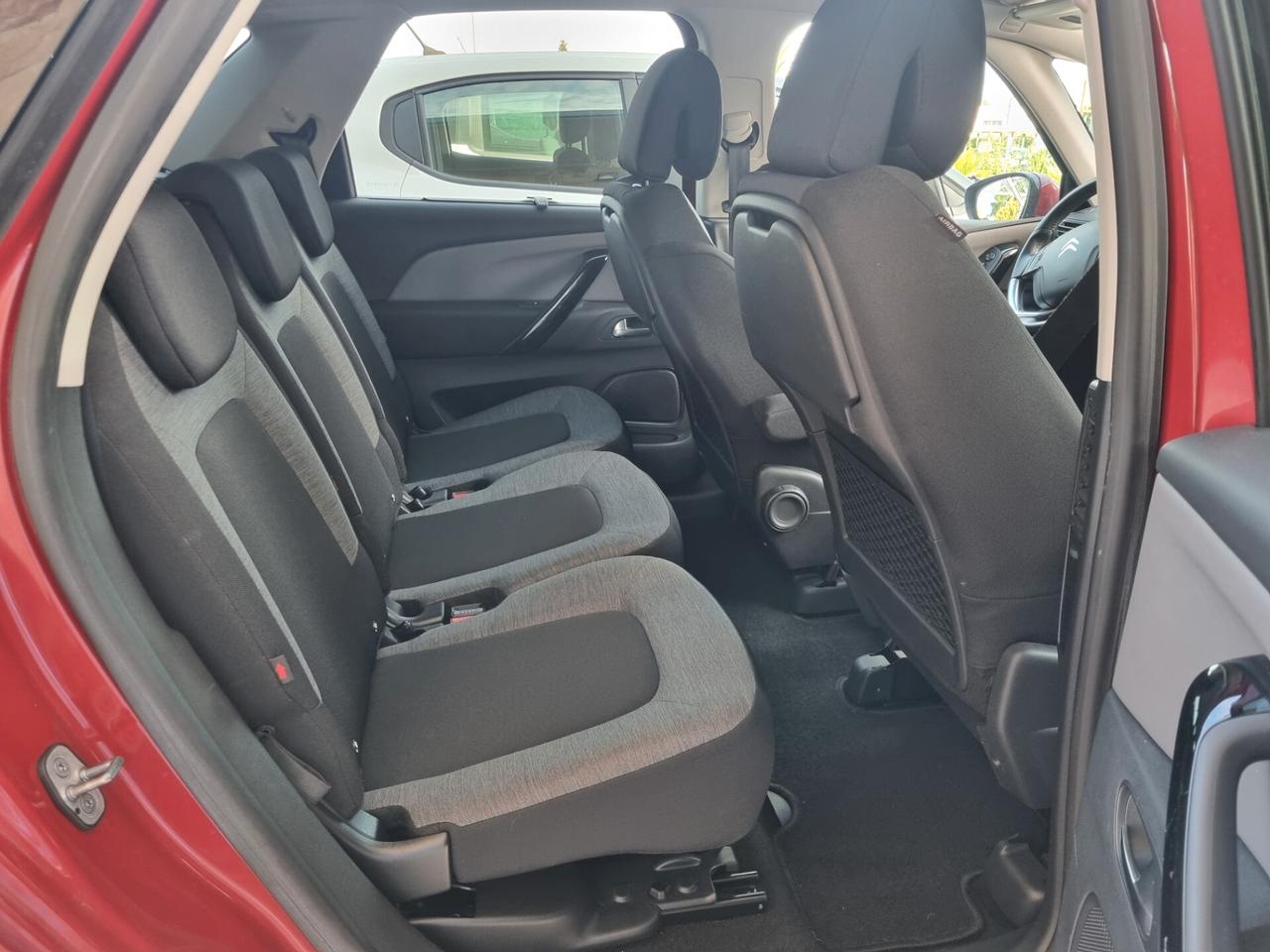 Citroen C4 Spacetourer 1.6 bluehdi Shine s&s 120cv