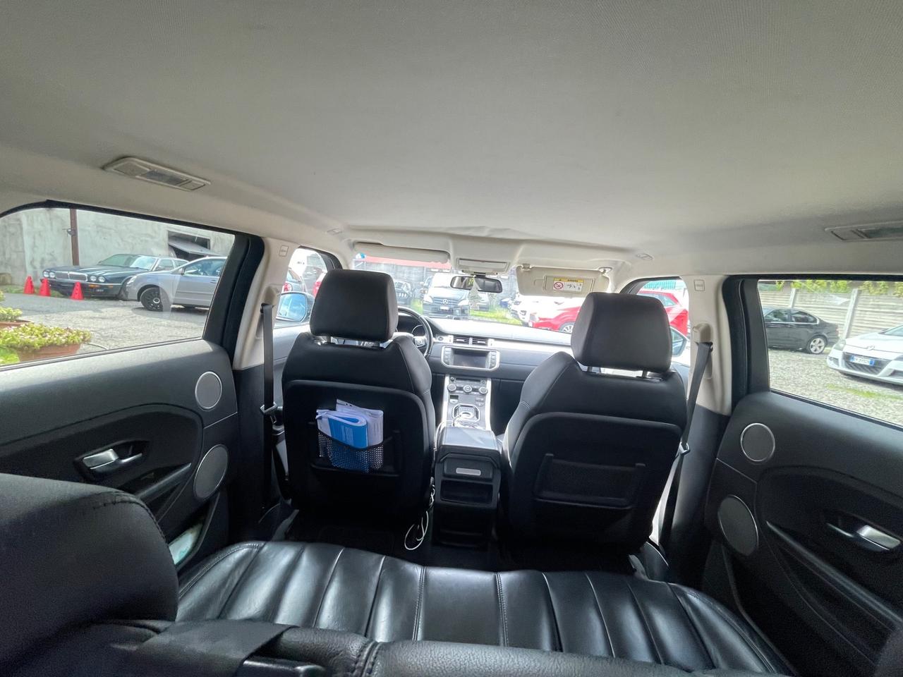 Land Rover Range Evoque 2.2 TD4 5p. Prestige