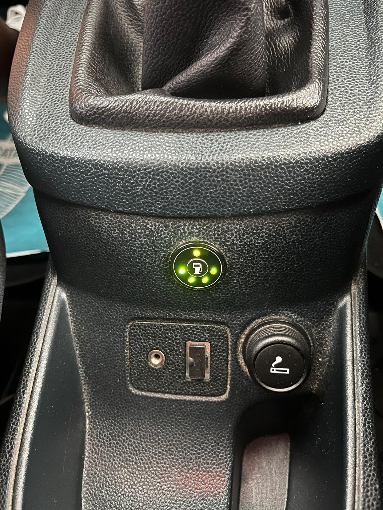 Ford Fiesta gpl DISTRIBUZIONE NUOVA