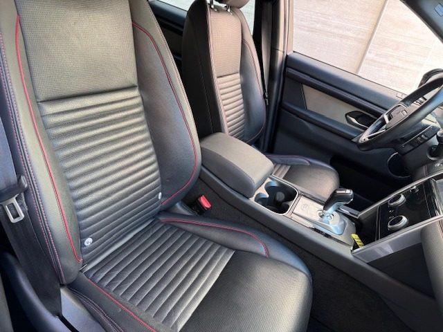 LAND ROVER Discovery Sport 2.0 TD4 204 CV AWD Auto R-Dynamic S