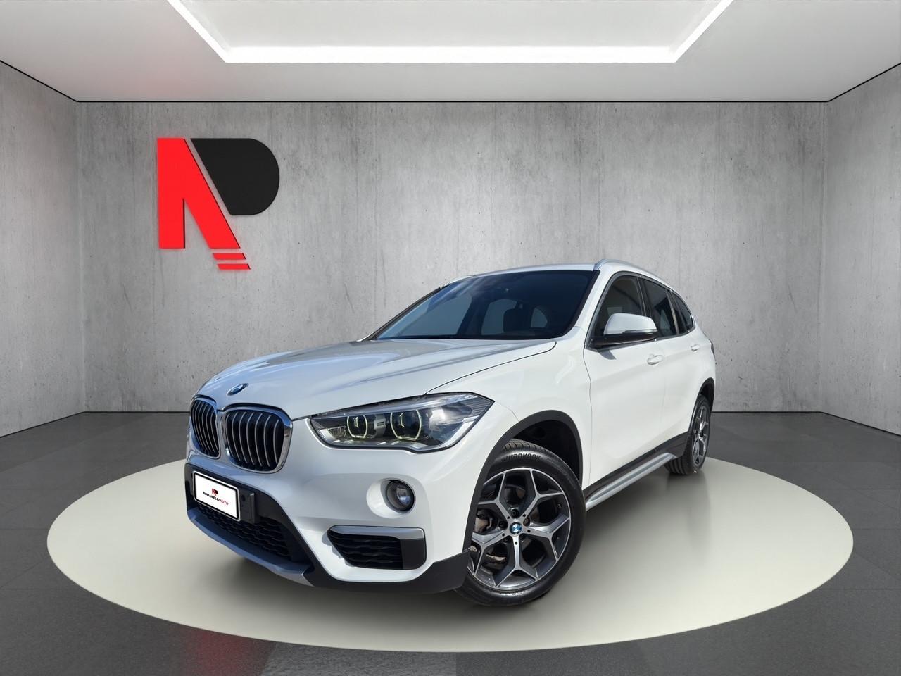 Bmw X1 sDrive16d xLine
