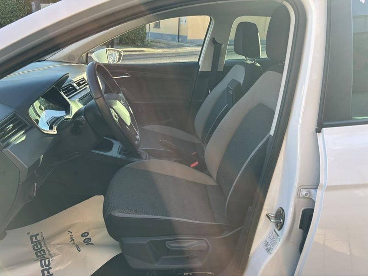SEAT Ibiza 1.0 TGI 5 porte Style APP CONNECT-CRUISE CONTROL