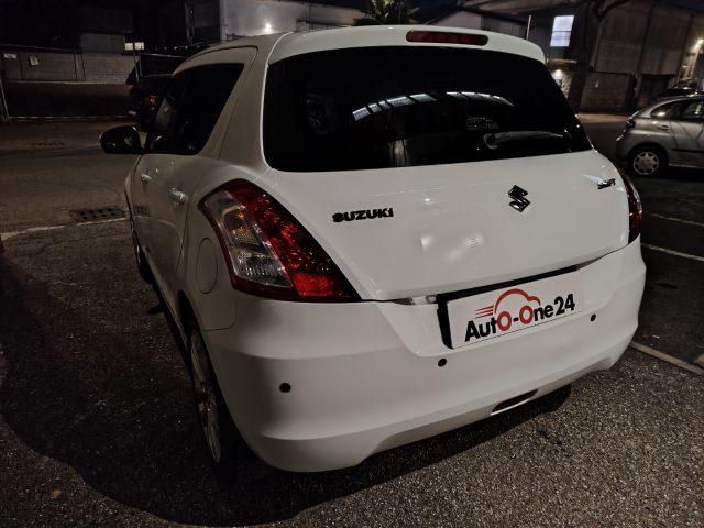 SUZUKI Swift 1.2 VVT 5 porte B-Top NEOPATENTATI