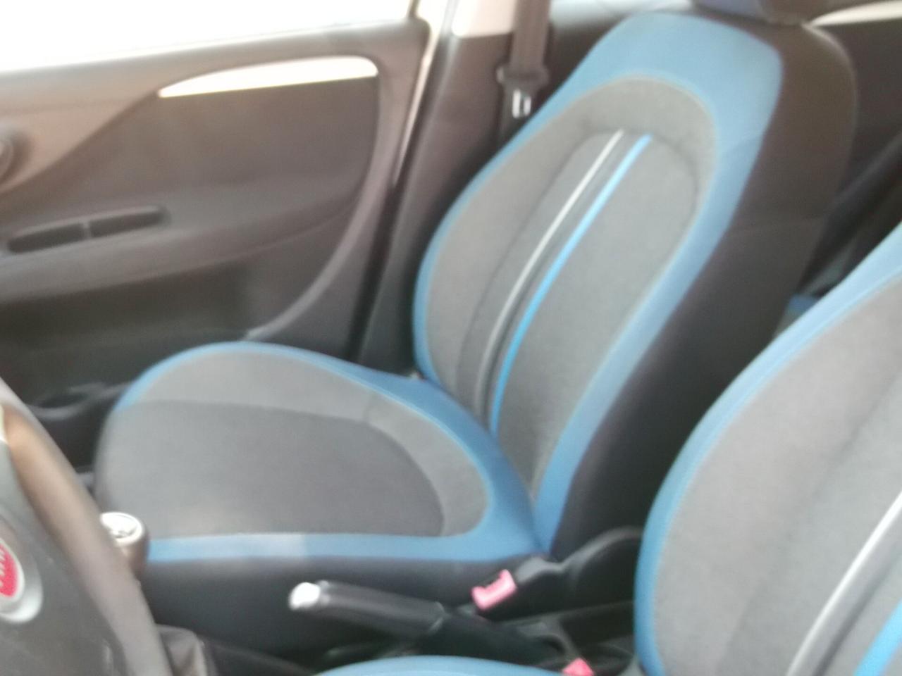 Fiat Punto Evo 1.4 Metano Neopatentati 2012