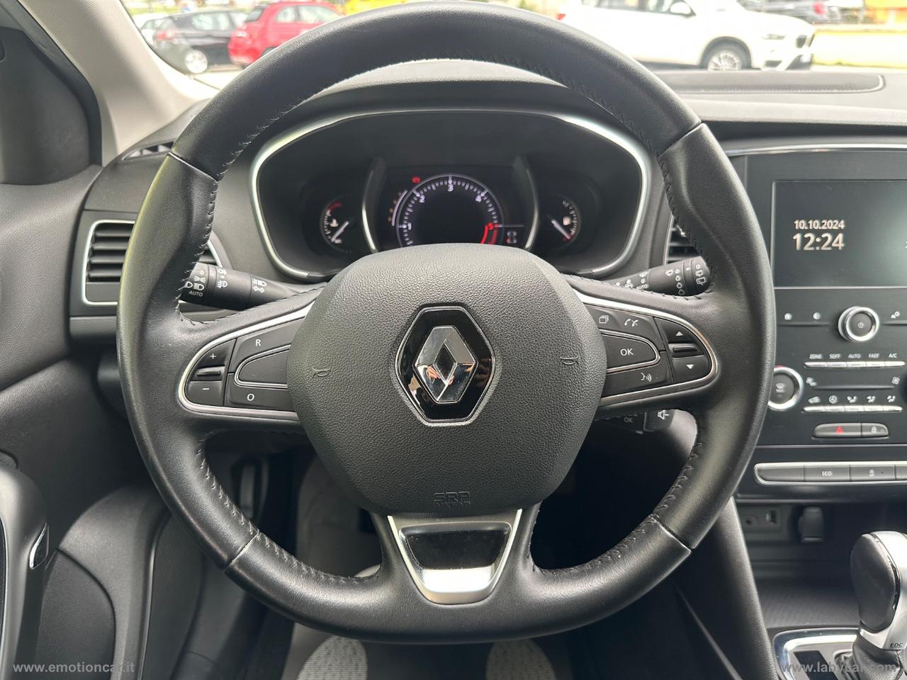 RENAULT Mégane Sporter Blue dCi 115CV EDC Bus. - 2019