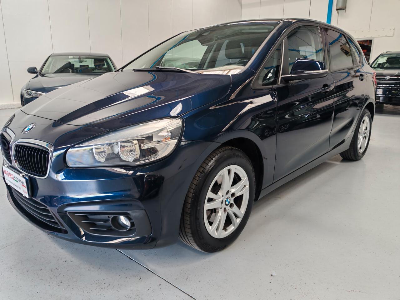 Bmw 216 216d Active Tourer Sport