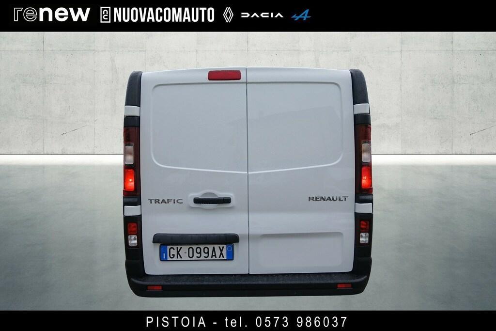 Renault Trafic IV Furgone Trafic T27 2.0 Dci 110cv L1h1 Ice