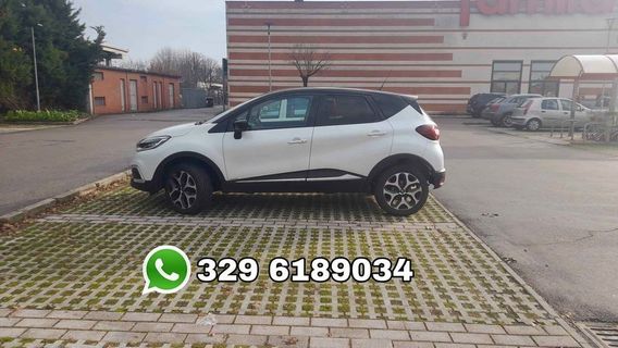 2017 Renault Captur