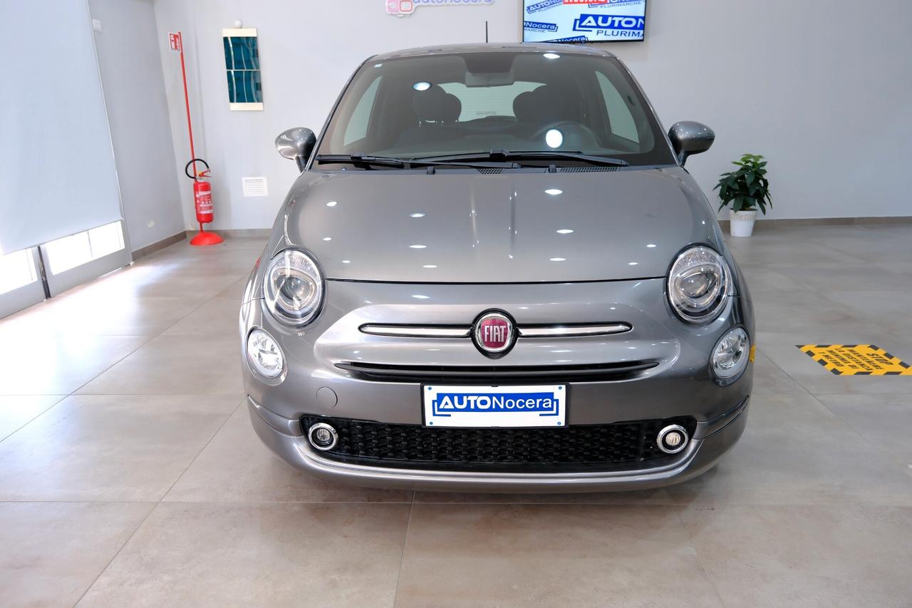 FIAT 500 1.o Hybrid 70 cv CAR PLAY