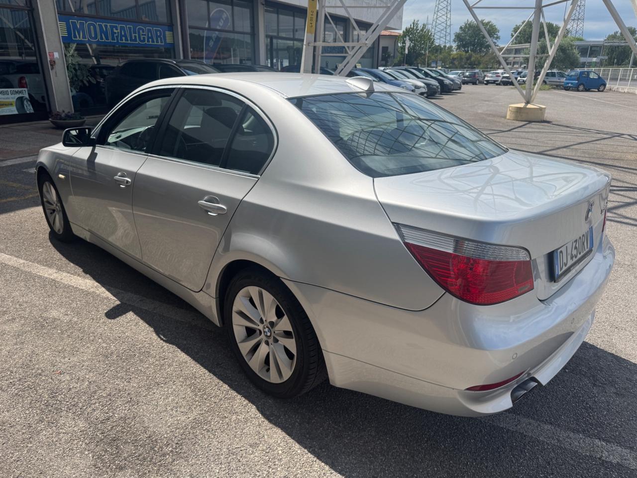 Bmw 530d 2006 da collezione