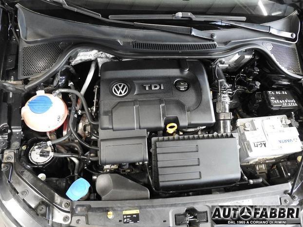 VOLKSWAGEN - Polo - 1.4 TDI 5p. Comfortline