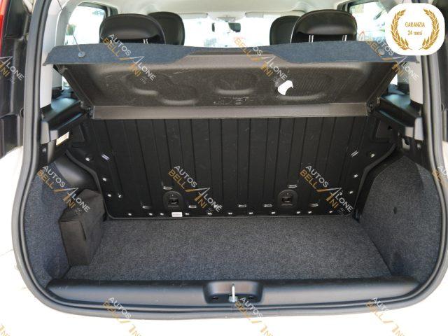 FIAT Panda 0.9 TwinAir Turbo Natural Power City Life