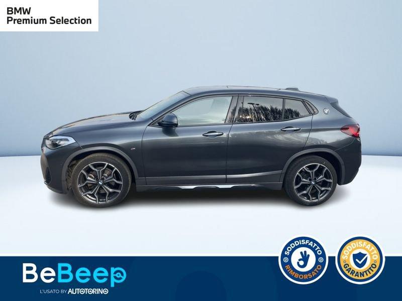 BMW X2 SDRIVE18D MSPORT X AUTO