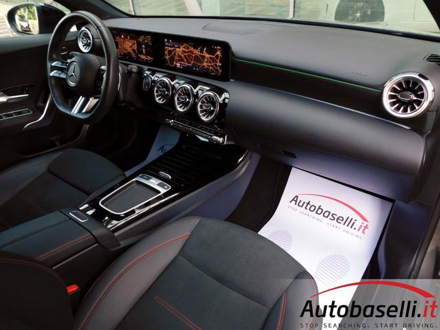 MERCEDES-BENZ A 180 D SEDAN Automatic AMG-LINE PREMIUM 8G-DCT