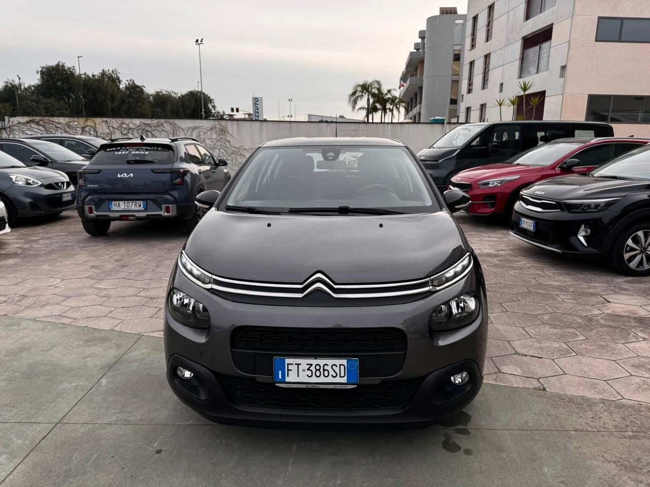 CITROEN C3 1.5 DIESEL 102CV 80 MILA KM