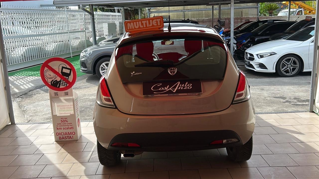 Lancia Ypsilon 1.3 multijet 95 CV Gold edition 2012