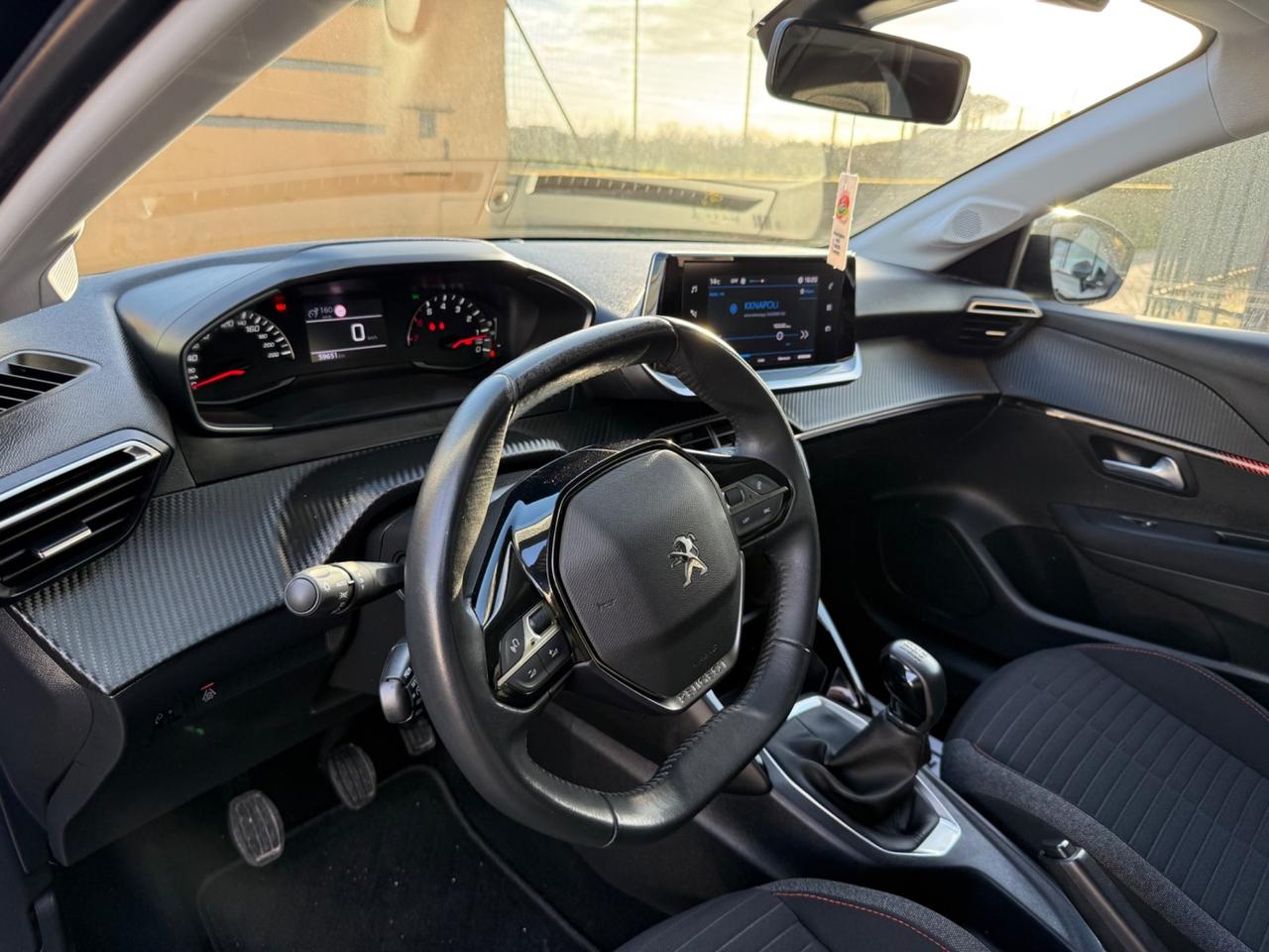 Peugeot 208 1.2 Benzina Allure Pack