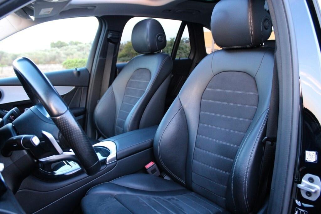 MERCEDES GLC 200 d Premium AMG *TETTO APR.