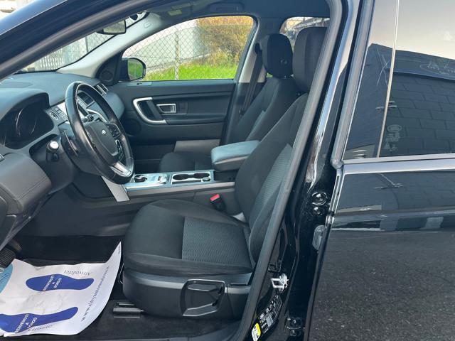 LAND ROVER Discovery Sport 2.0 TD4 150 CV Auto Business S