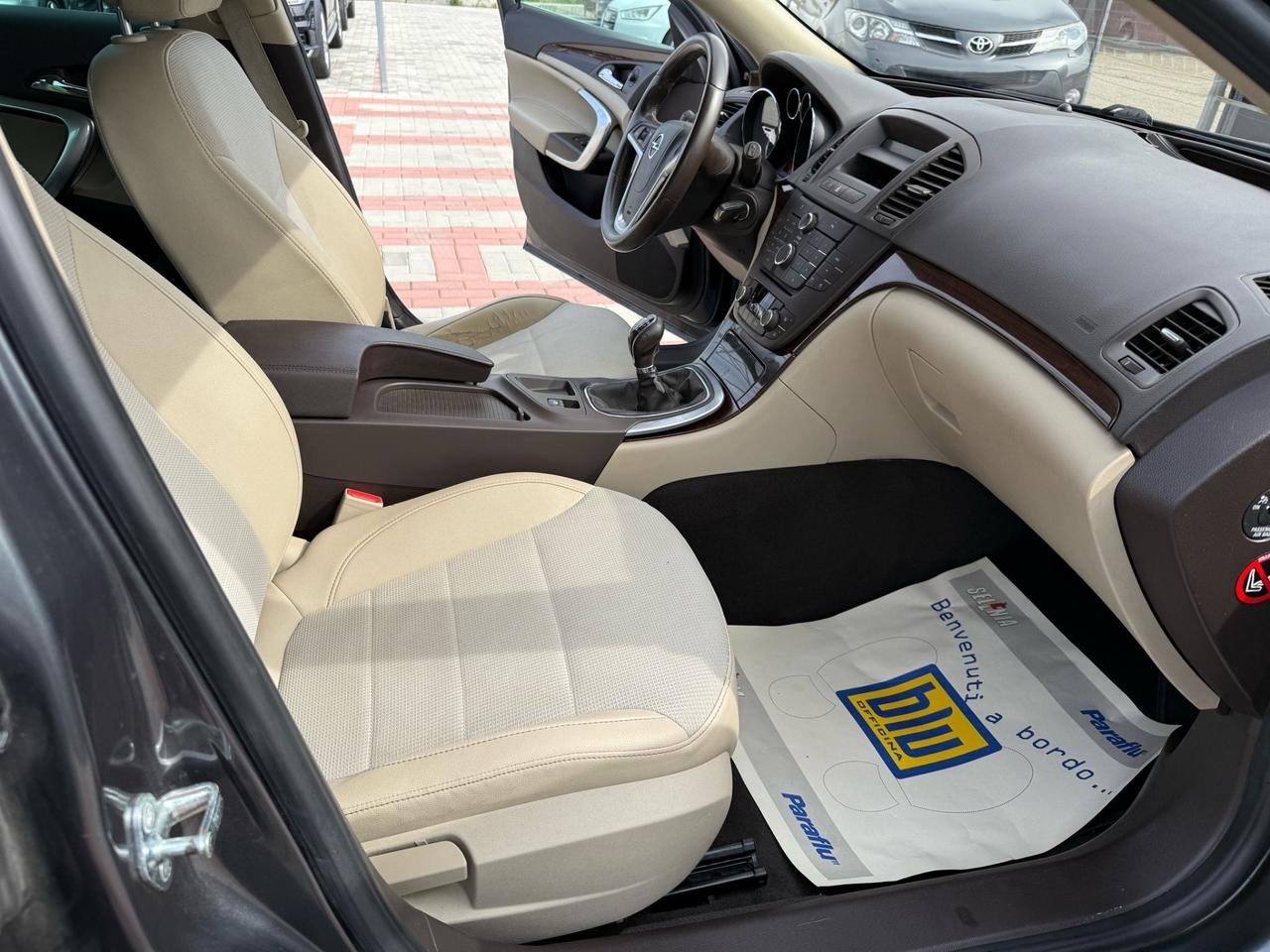 Opel Insignia 1.6 Turbo 180CV Cosmo *MOTORE NUOVO*
