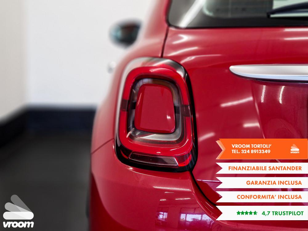 FIAT 500X 500X 1.0 T3 120 CV City Cross