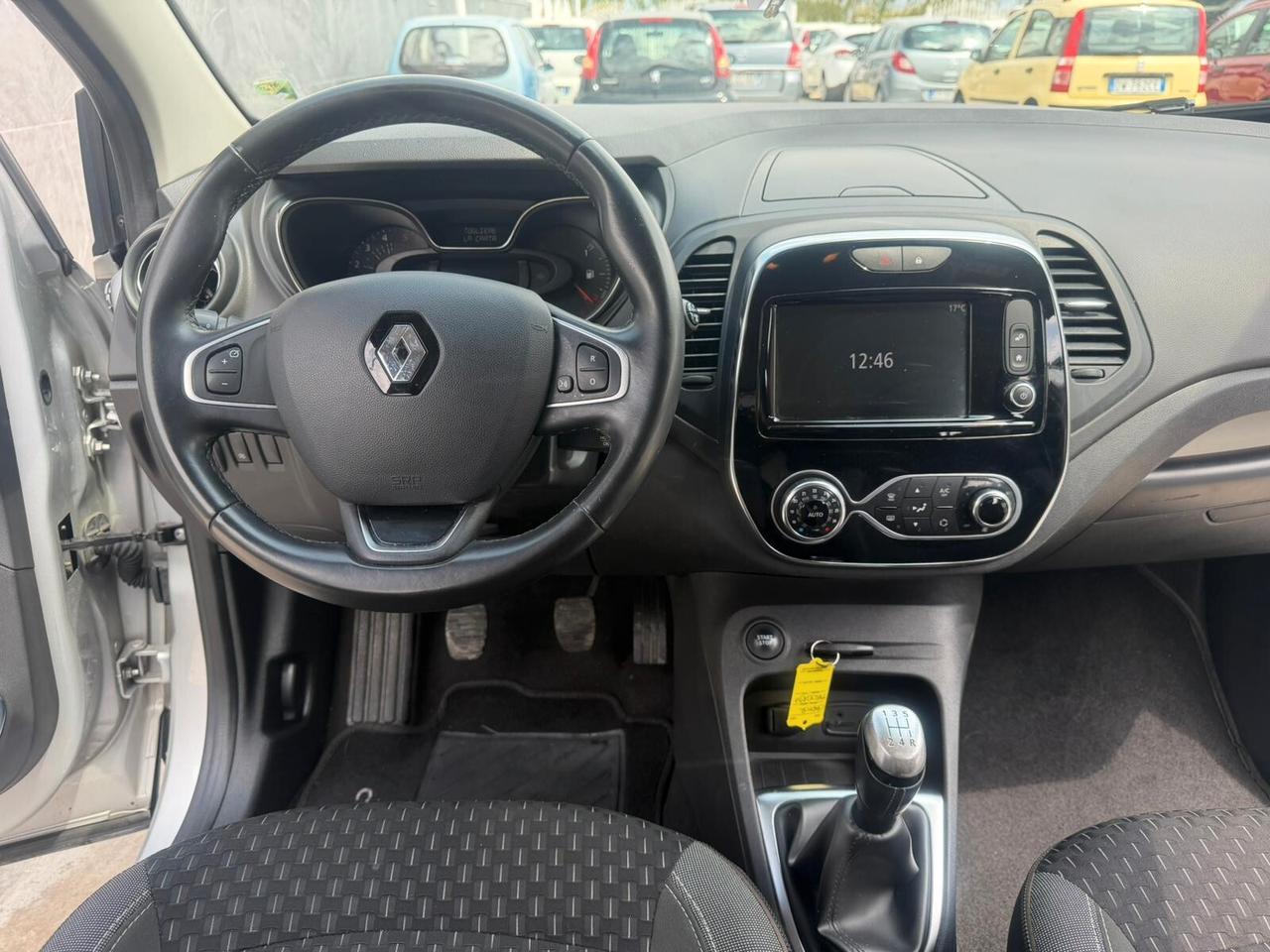 Renault Captur dCi 8V 90 CV EDC Start&Stop Energy Bose 2018