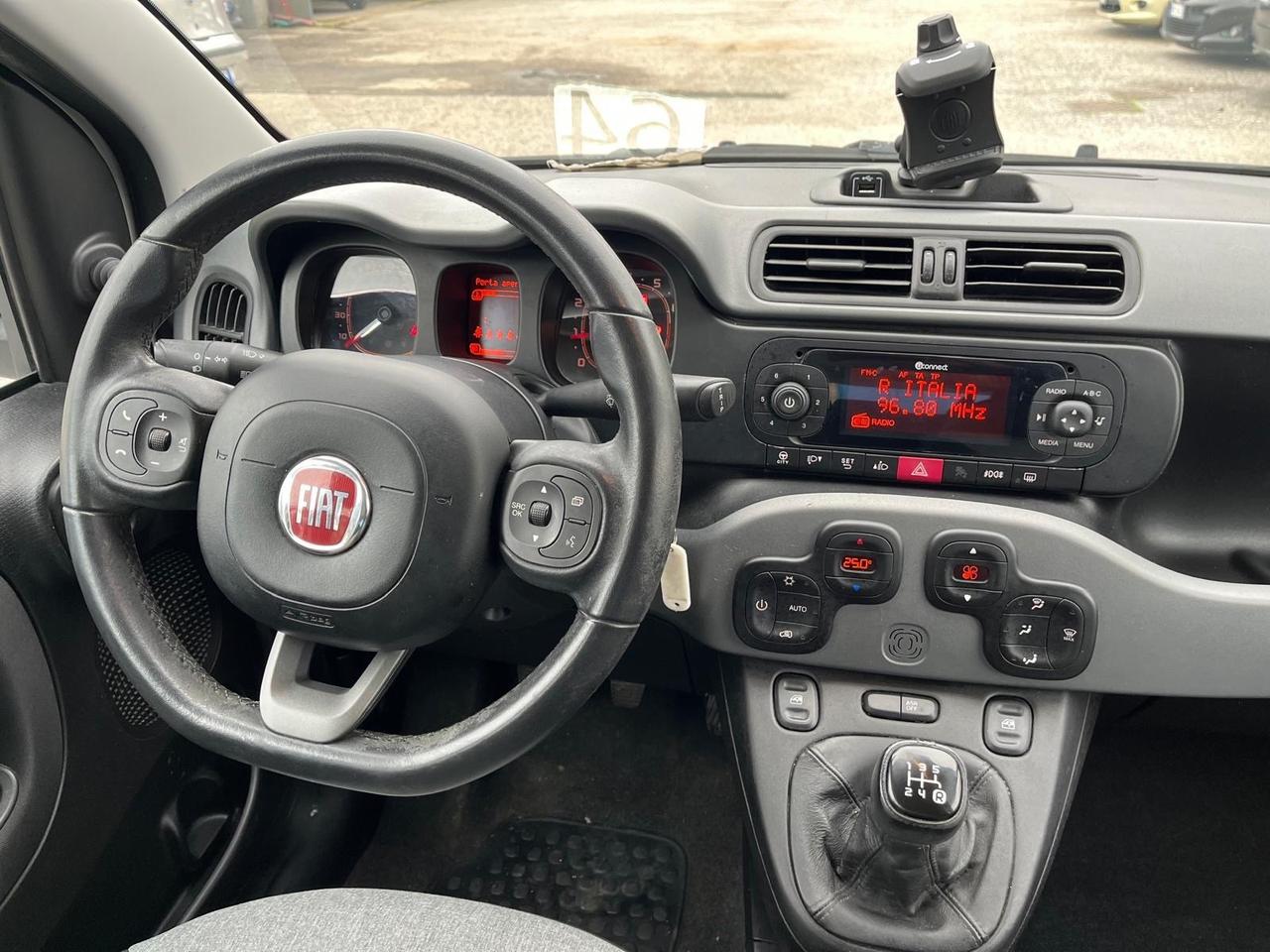 Fiat Panda lounge 1.2 benz-full-2018