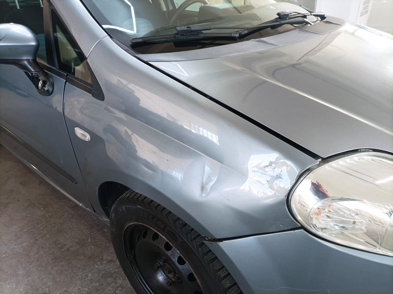 Fiat Grande Punto 1.2 5 porte GPL FINO 2032