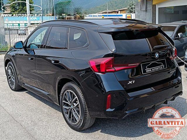 BMW X1 sDrive18i MSport Steptronic/AUTOMATICA M-SPORT