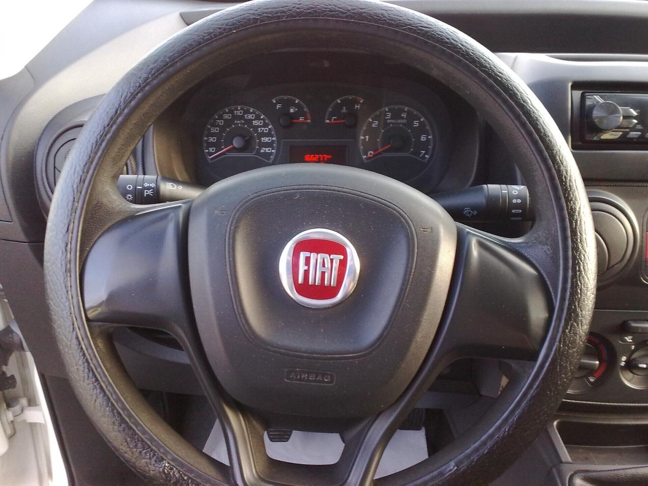 Fiat Fiorino 1.3 mjet 80 cv Furgone - 2017