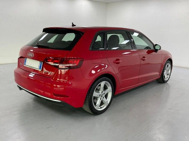 Audi A3 Sportback 35 1.5 tfsi Business 150cv my19