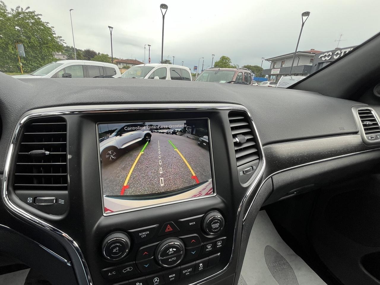 JEEP GRAN. CHEROKEE 3.0CRDI 250 CV 4X4 AUT. NIGHT