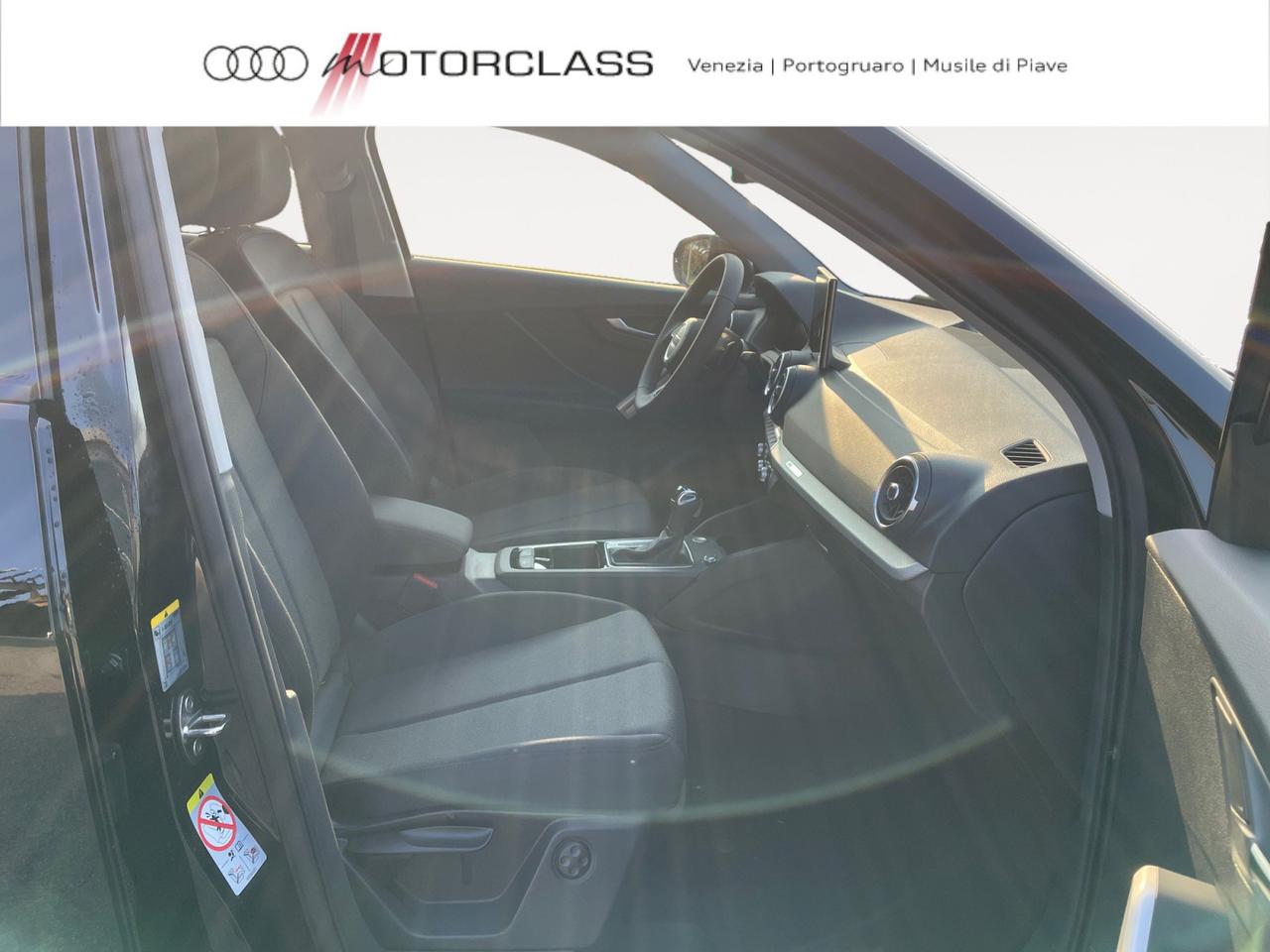 Audi Q2 35 2.0 tdi business advanced s tronic