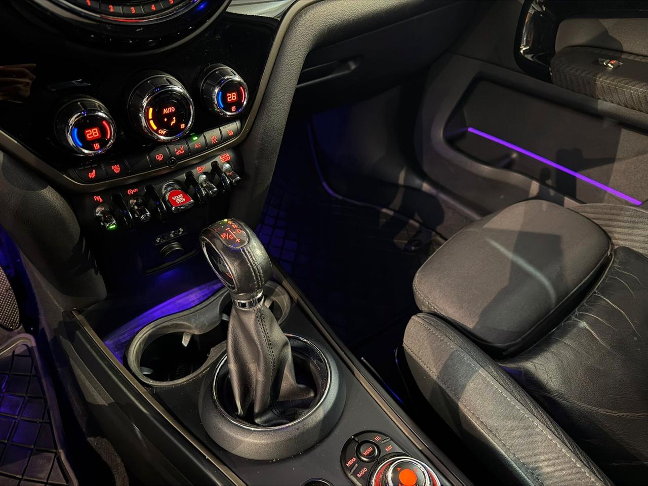 Mini Cooper D Countryman 2.0 Automatica