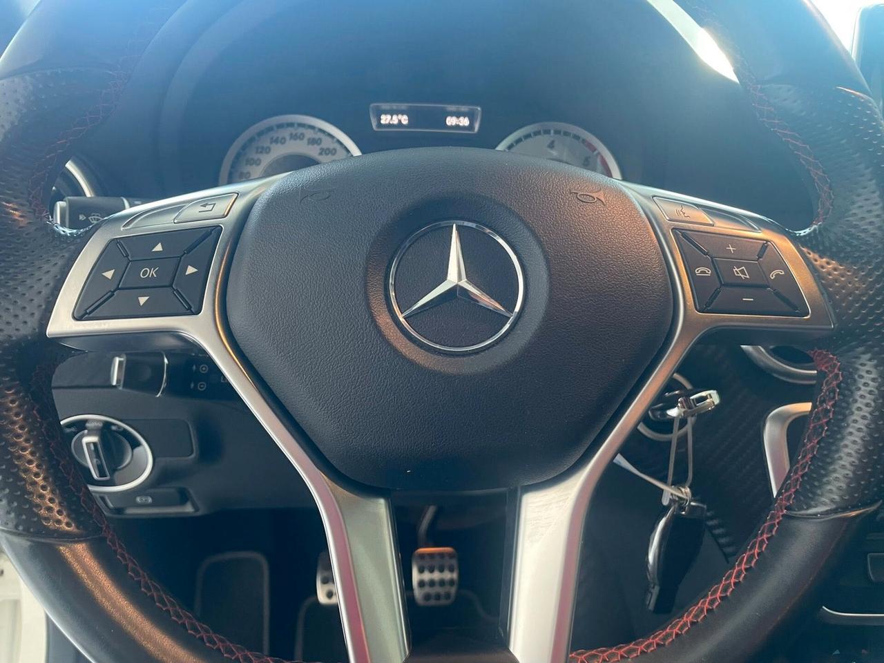 Mercedes-benz A 200 CDI Executive