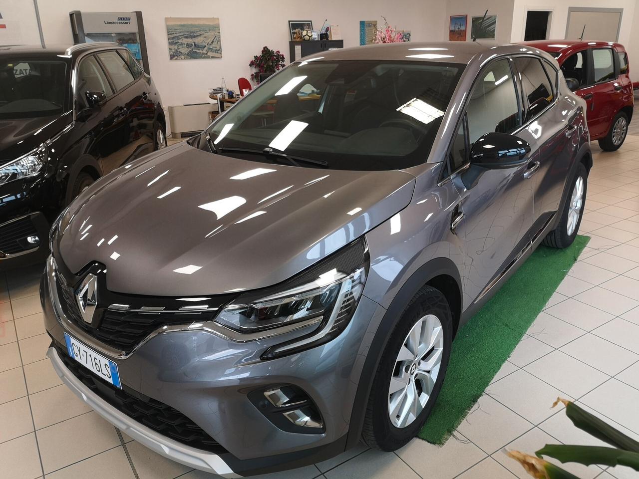 Renault Captur TCe 90 CV Intens