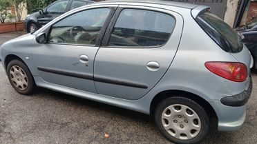 Peugeot 206 1.1 5p. XT KM 38000