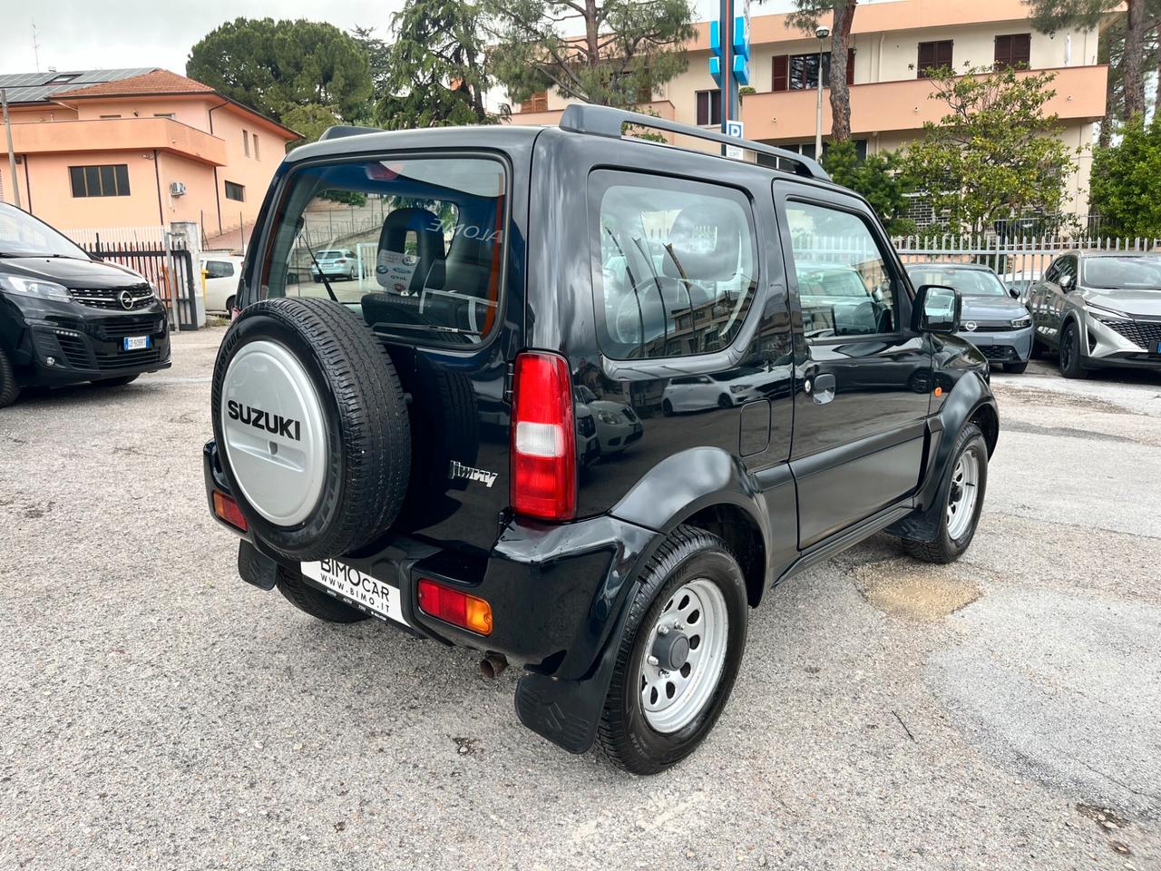 Suzuki Jimny 1.3 4WD Evolution