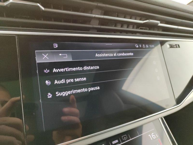 Audi Q8 45 3.0 TDI mhev quattro tiptronic - IVA DEDUCIBILE