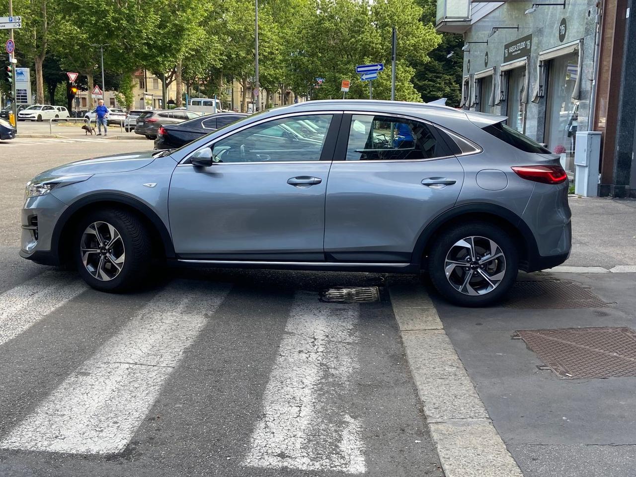 Kia XCeed Urban 1.0 T-GDI GPL #11197