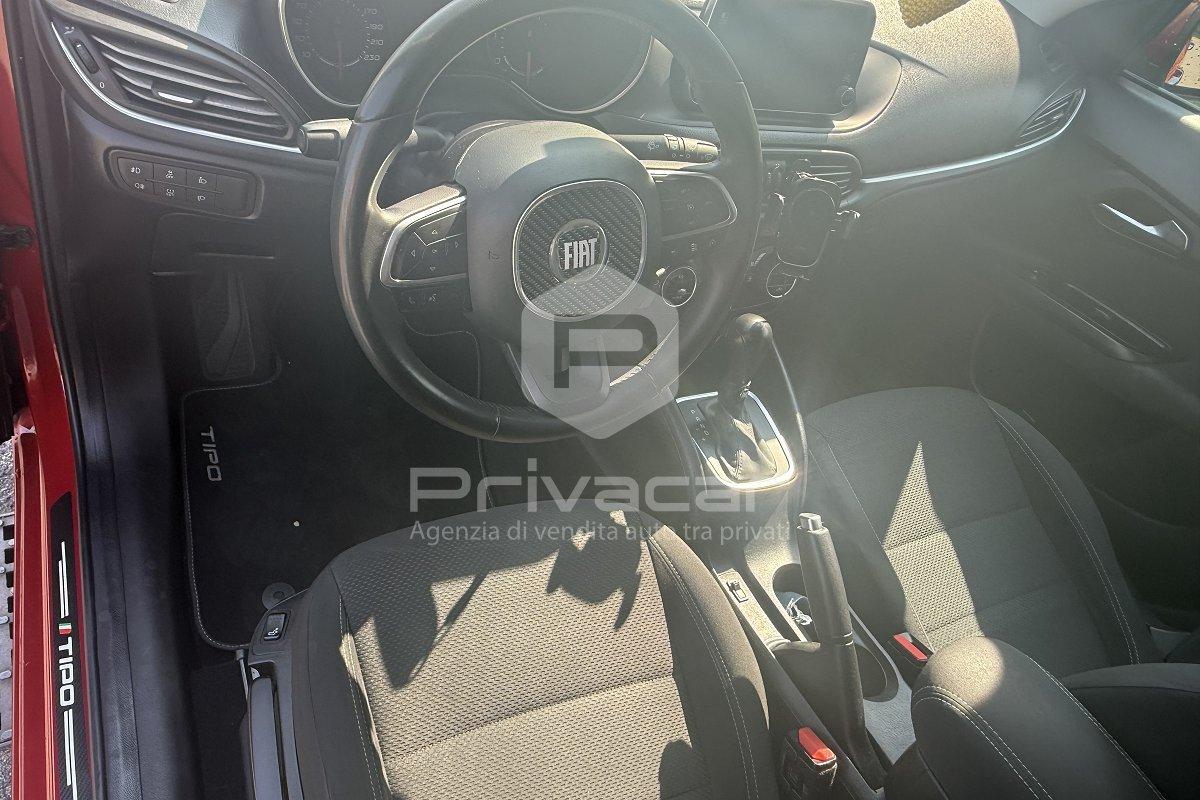 FIAT Tipo 1.6 Mjt S&S DCT SW S-Design
