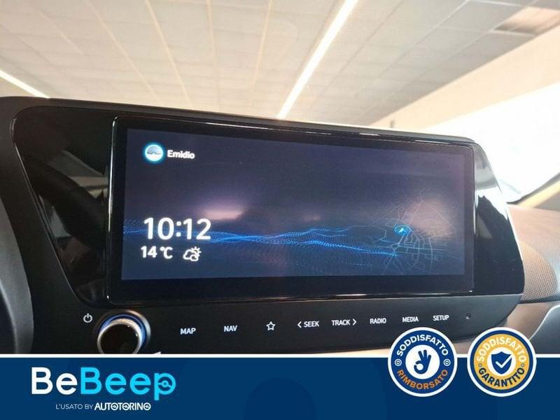 Hyundai i20 1.2 MPI BOSE