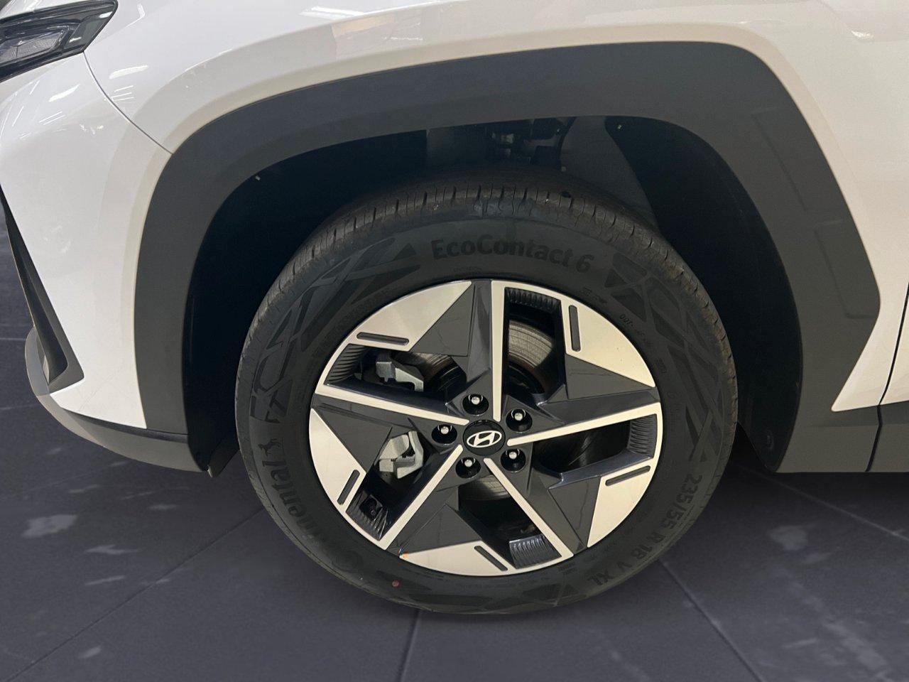 Hyundai Tucson 1.6 hev Business 2wd 239cv auto KM0