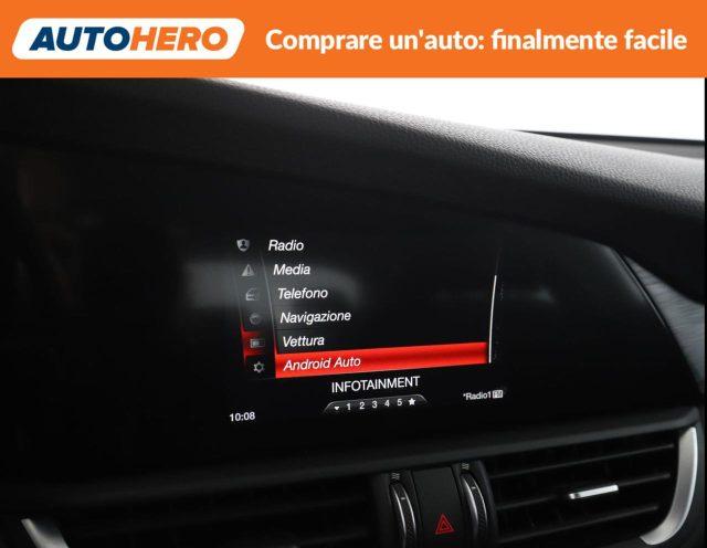 ALFA ROMEO Giulia 2.2 Turbodiesel 150 CV AT8 Super
