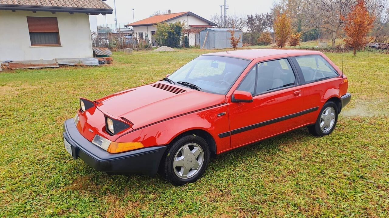 Volvo 480 ES tenuta bene