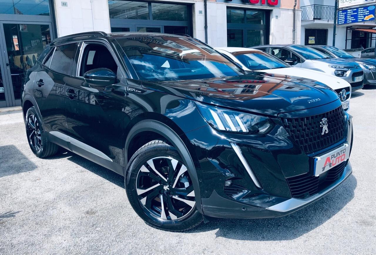 Peugeot 2008 BlueHDi GT Line PELLE -TELECAMERA