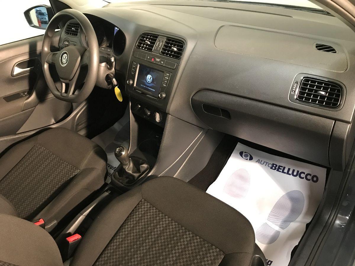 VOLKSWAGEN Polo 1.0 MPI 5p. Trendline