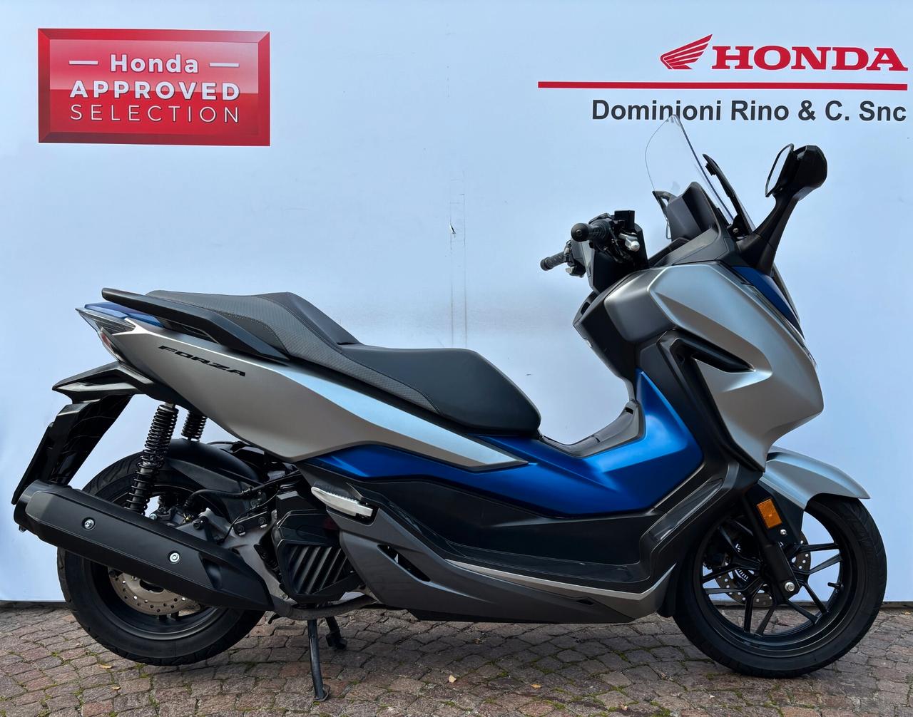 Honda Forza 125 ABS