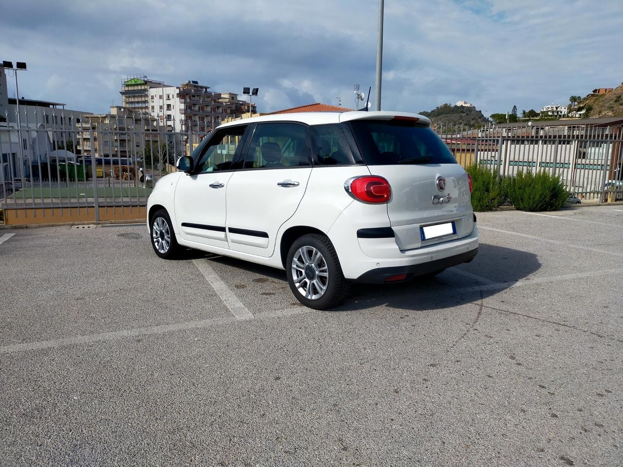 Fiat 500L 1.6 Multijet 120 CV