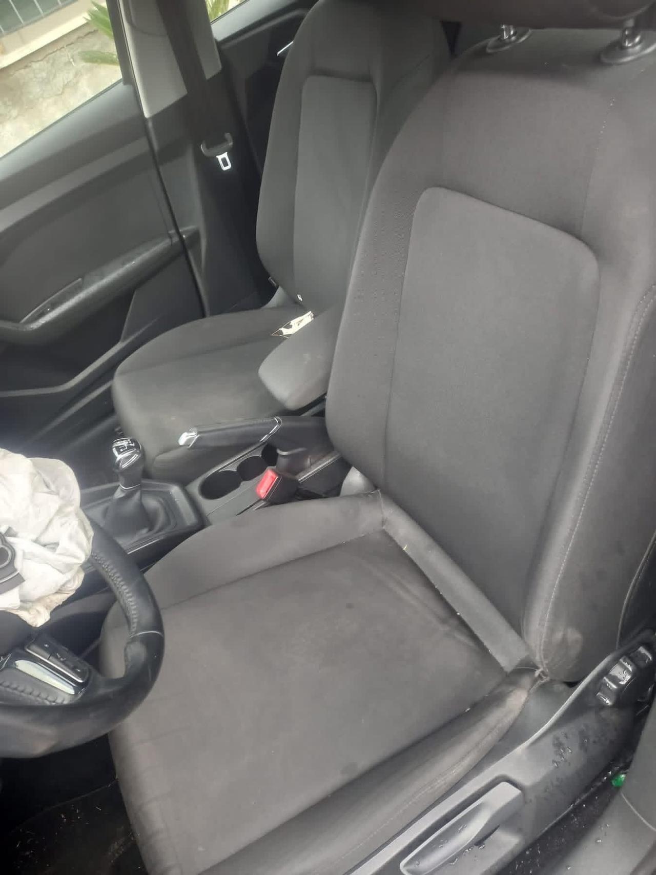 Audi A1 2020 Incidentata sinistrata